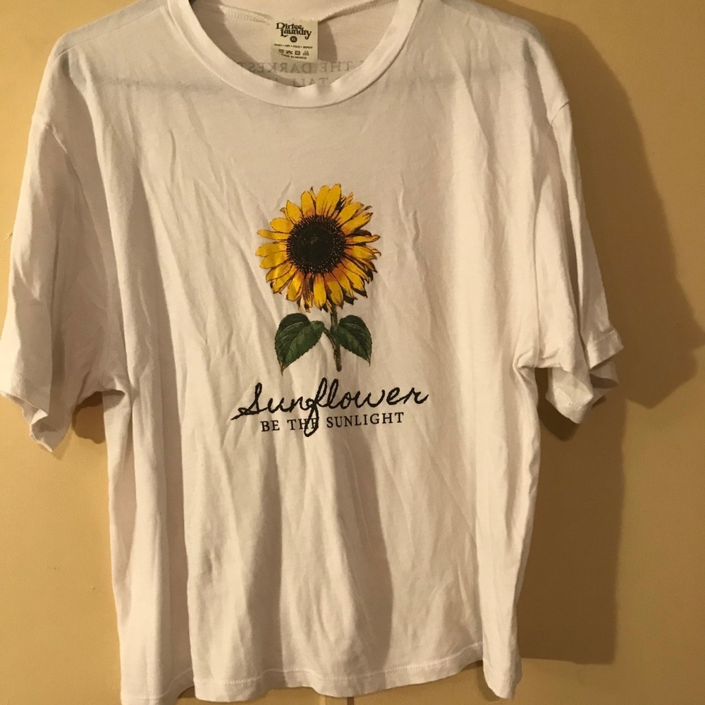 Crop Top T-shirt